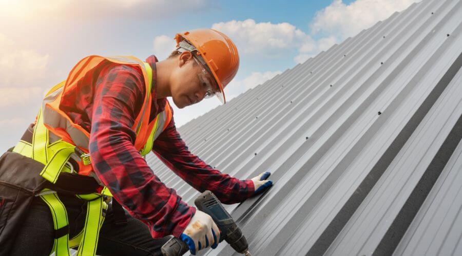 GAF certified roofer in Welcome, MD